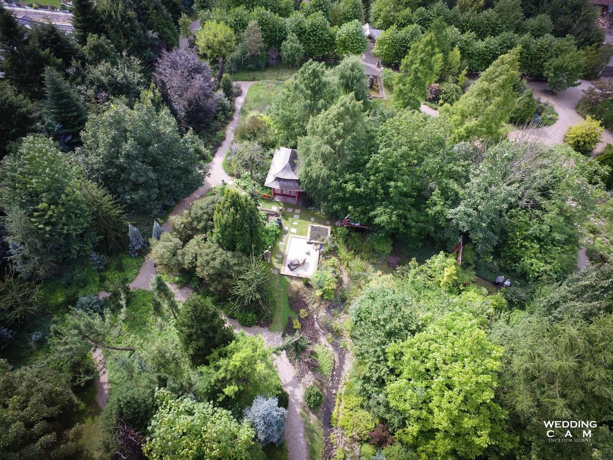 Hotel Dom W Starym Parku Biskupice  Exterior foto